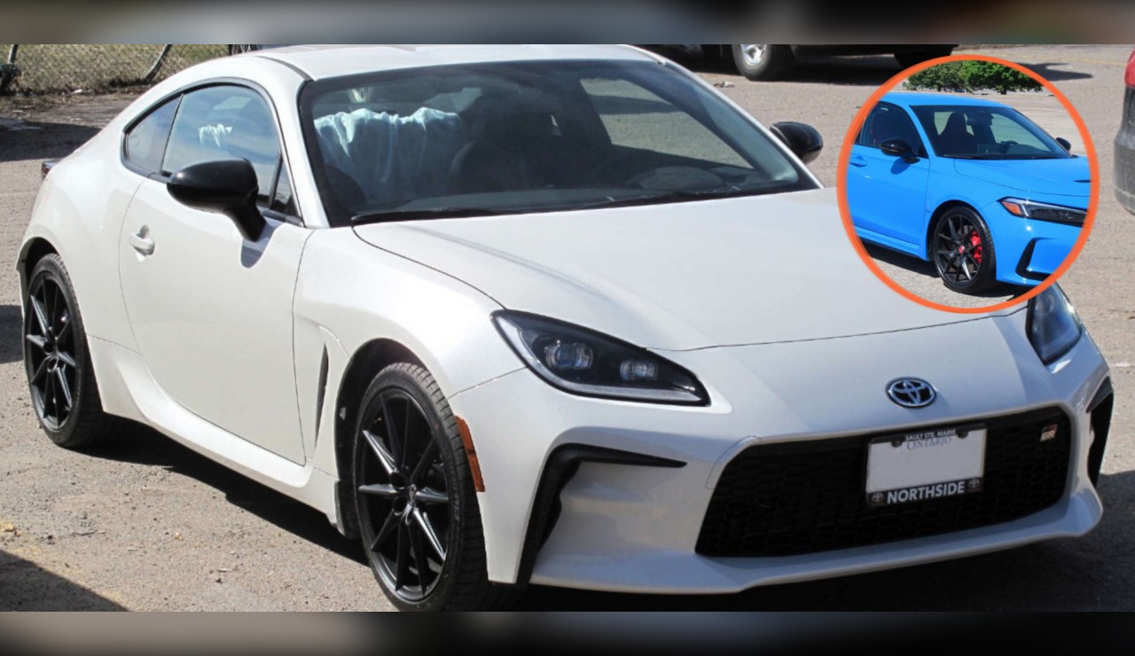 8 coches nuevos que todavía puedes comprar con cambio manual antes de que desaparezca