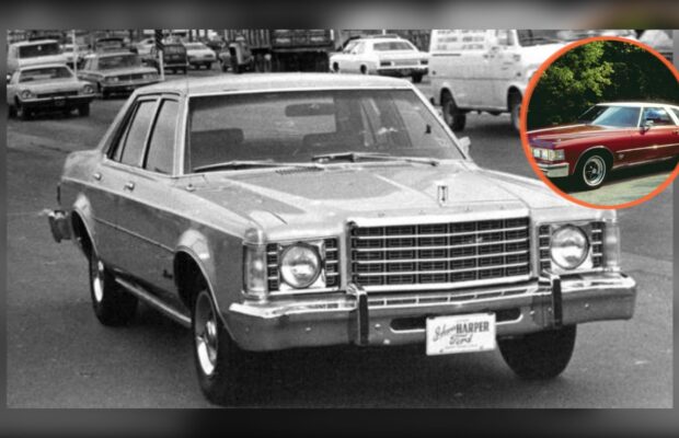 7 coches americanos de los años 70 que fueron un desastre: del Buick Riviera al Cadillac Seville