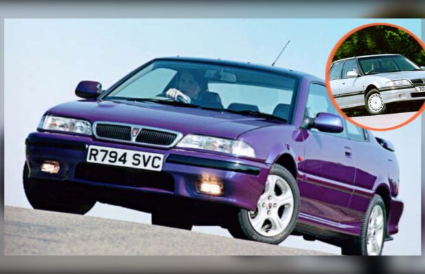 7 coches que llevaron el motor Rover K-Series: del Rover 200 al radical Caterham Seven