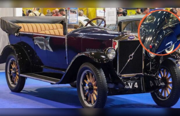 9 Volvo clásicos que hicieron historia: del primer ÖV4 al elegante 164 de seis cilindros
