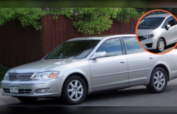 9 coches usados de más de 10 años que todavía merecen la pena: del Toyota Avalon al Acura ILX