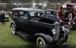 8 coches que definieron los años 30: del Ford V8 de 65 CV al espectacular Duesenberg SJ de 320 CV