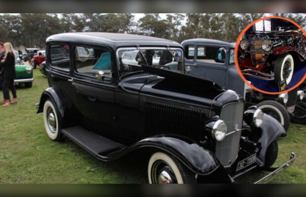 8 coches que definieron los años 30: del Ford V8 de 65 CV al espectacular Duesenberg SJ de 320 CV