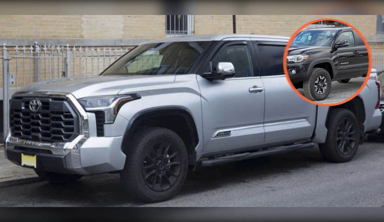 7 pick-ups y SUV conocidos por sus problemas de óxido: Toyota Tacoma y Tundra, entre los más afectados
