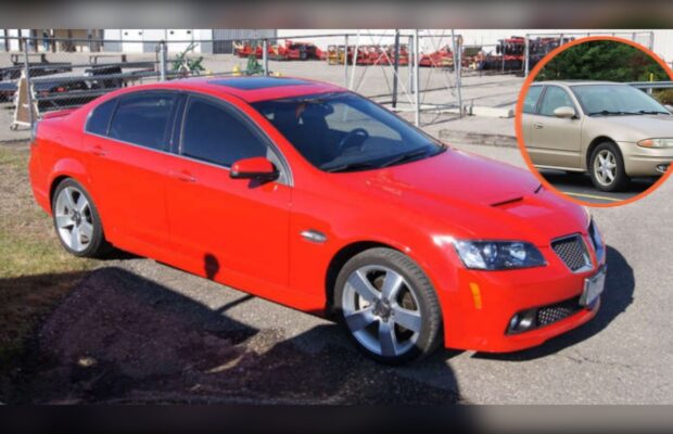 8 coches de marcas que ya no existen: del Pontiac G8 al Saab 9-5