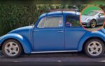 7 coches con motor trasero que hicieron historia: del Volkswagen Beetle al Hillman Imp