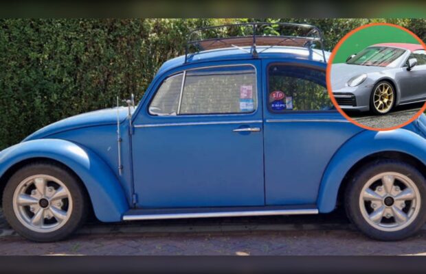 7 coches con motor trasero que hicieron historia: del Volkswagen Beetle al Hillman Imp