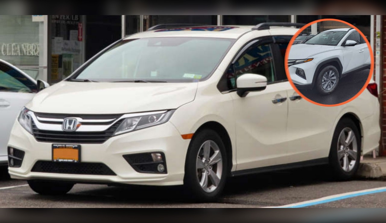 7 coches ganadores de los premios calidad-precio de 2026: el Honda Odyssey suma seis títulos consecutivos