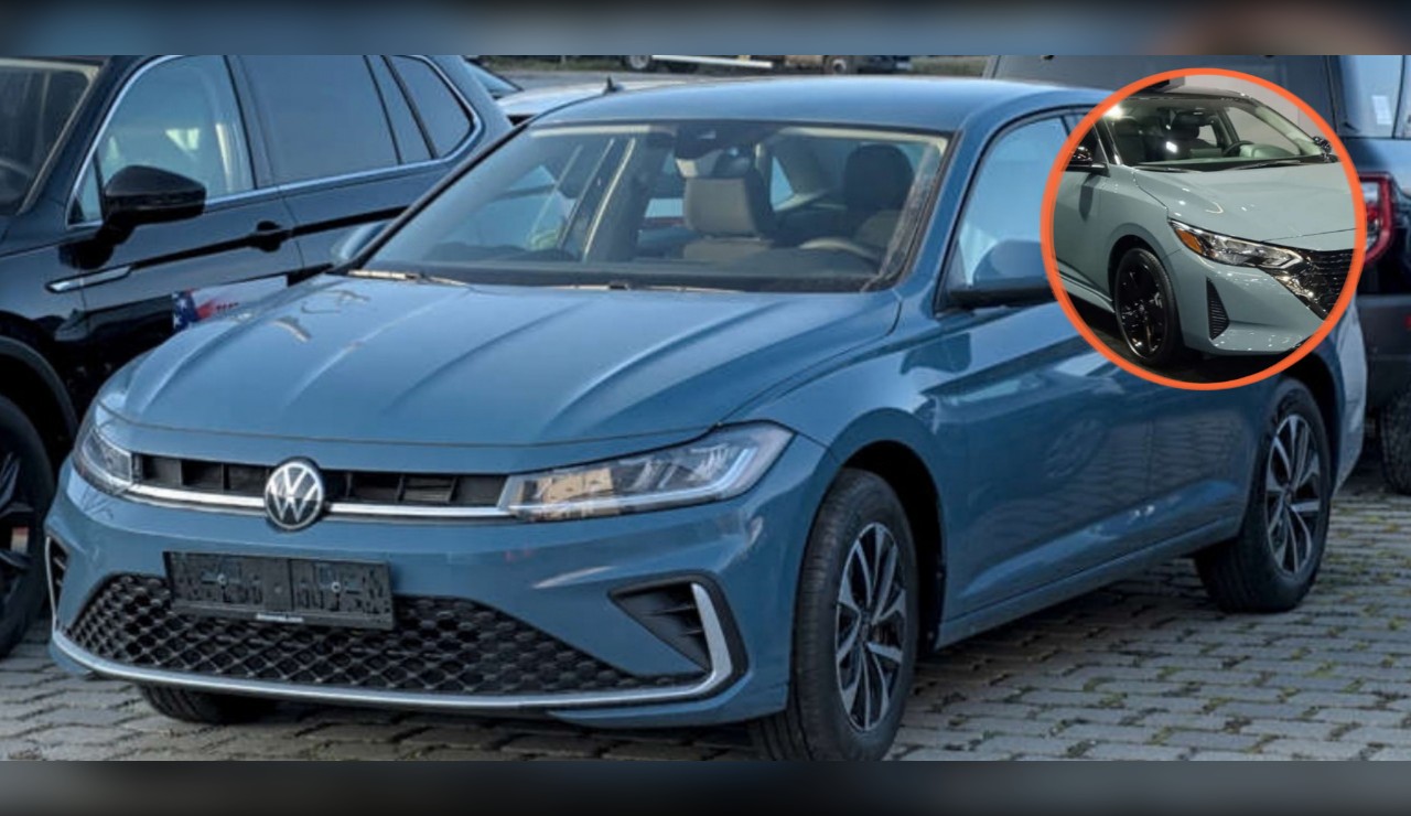 7 compactos que KBB recomienda en 2026: el Volkswagen Jetta queda último y el Honda Civic arrasa