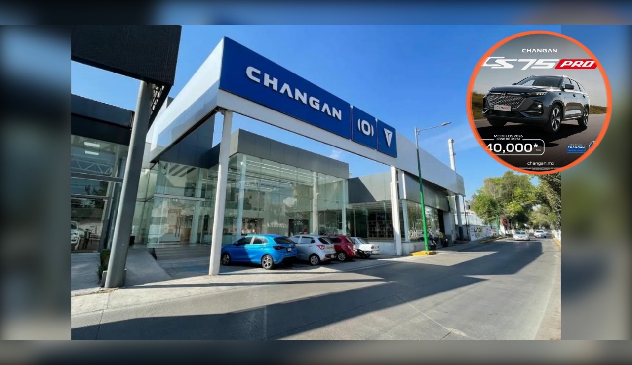 Cuánto va a subir de precio Changan en México por el nuevo arancel del 50% a autos chinos