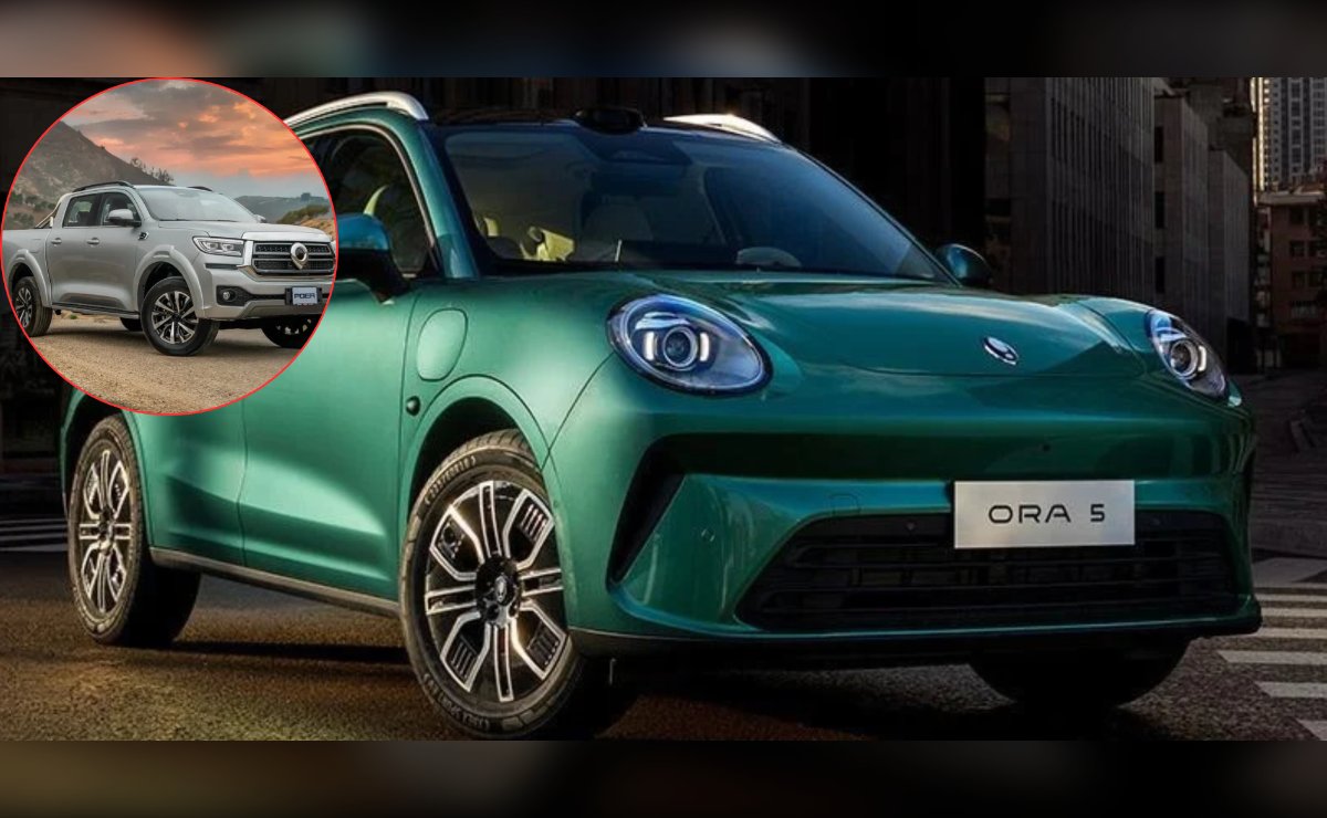 Comprar antes o después: así te afecta el arancel a Great Wall Motor si buscas auto en México