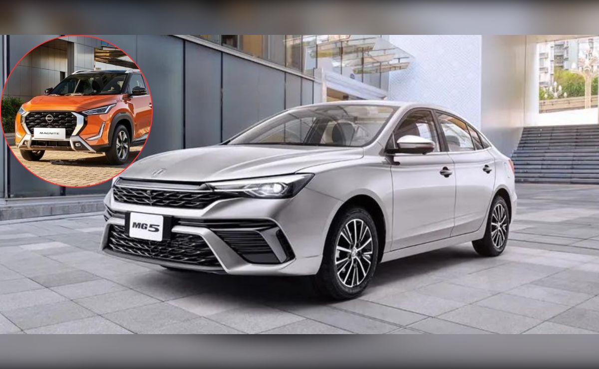 Los 9 autos más vendidos en México en 2026: del Nissan Versa al Kia K3