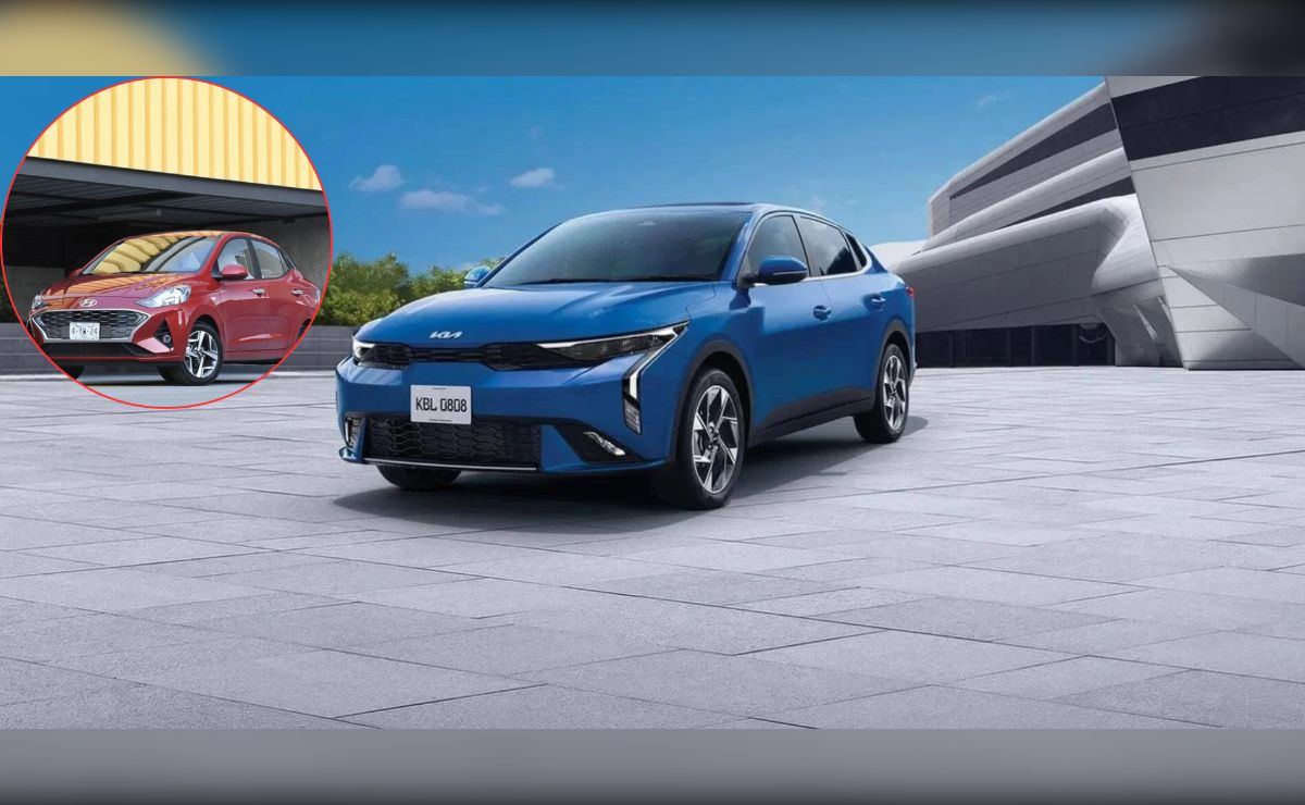 Los 9 autos más baratos de su segmento en México en 2026: del Nissan Versa al Kia K3