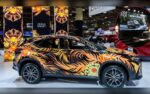 Lexus NX 2027: el SUV premium apuesta todo a la tecnología híbrida