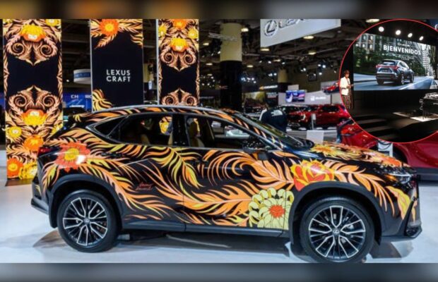 Lexus NX 2027: el SUV premium apuesta todo a la tecnología híbrida
