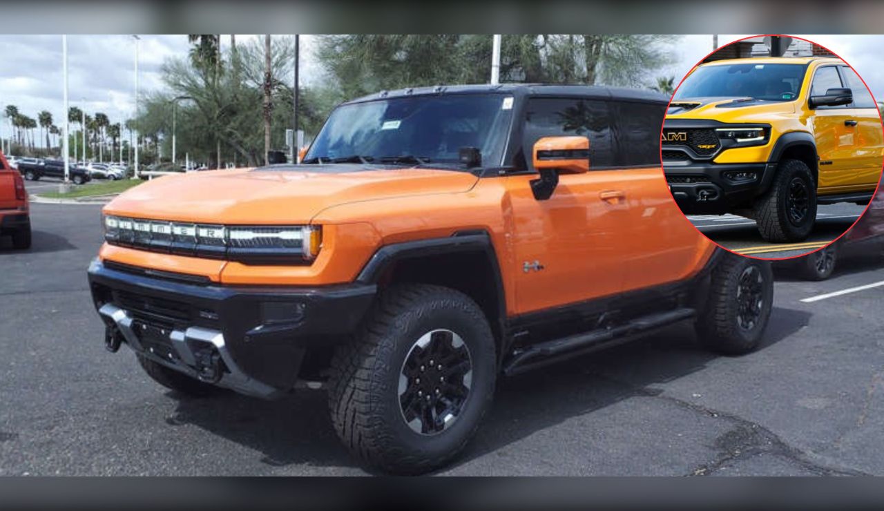 8 pickups espectaculares que parecen demasiado lujosas para trabajar