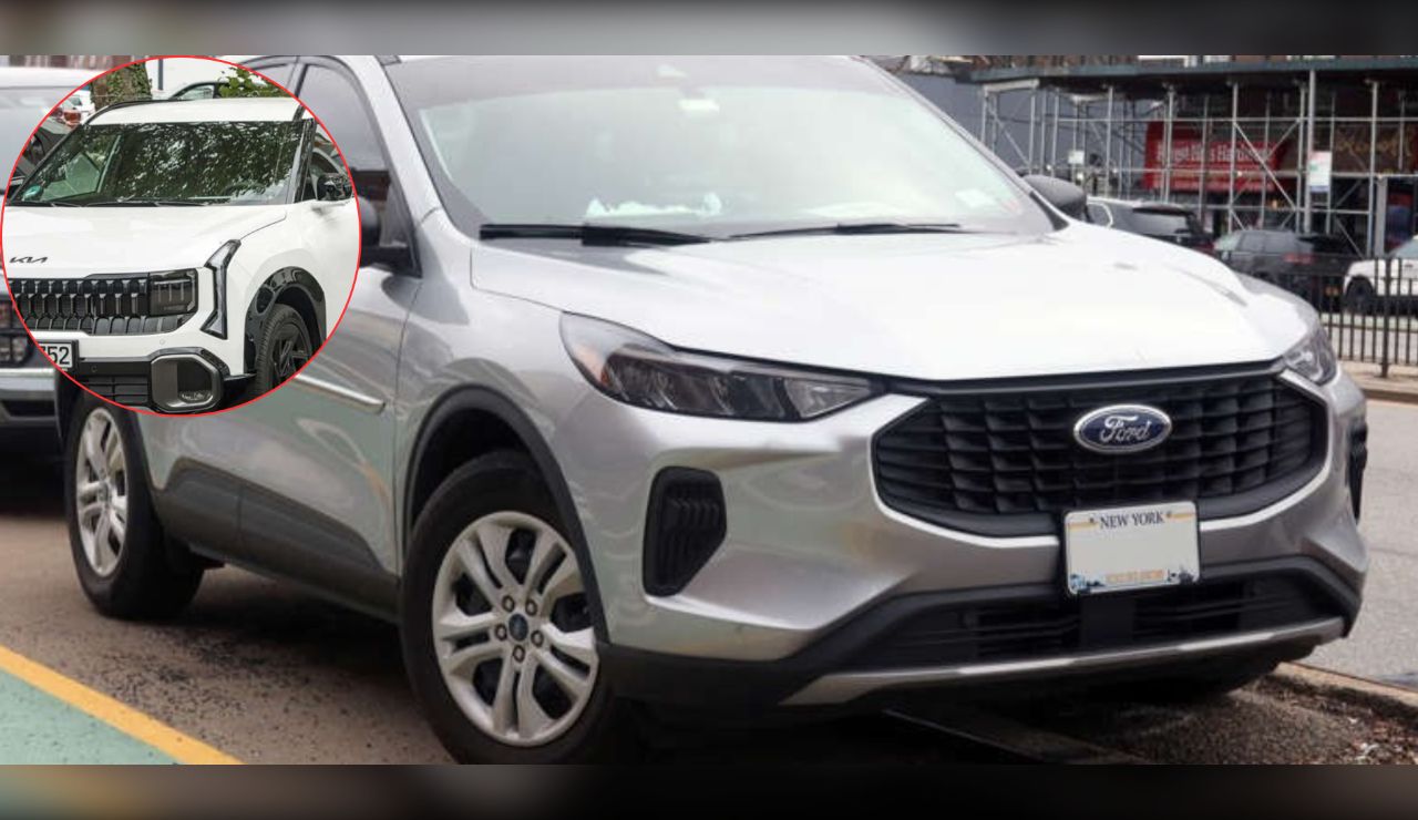 8 SUV de gasolina que sorprenden por su bajo consumo: uno alcanza 33 mpg