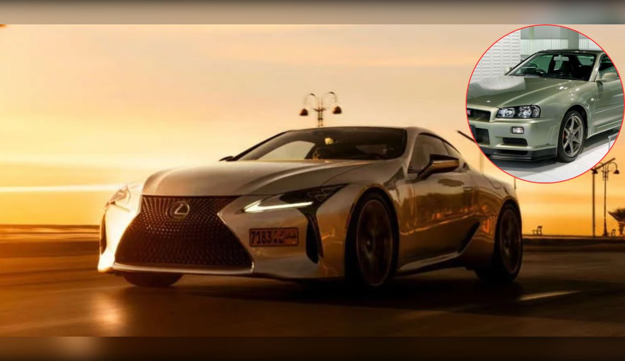 9 coches no europeos que demostraron que los diseños más espectaculares no solo vienen de Italia