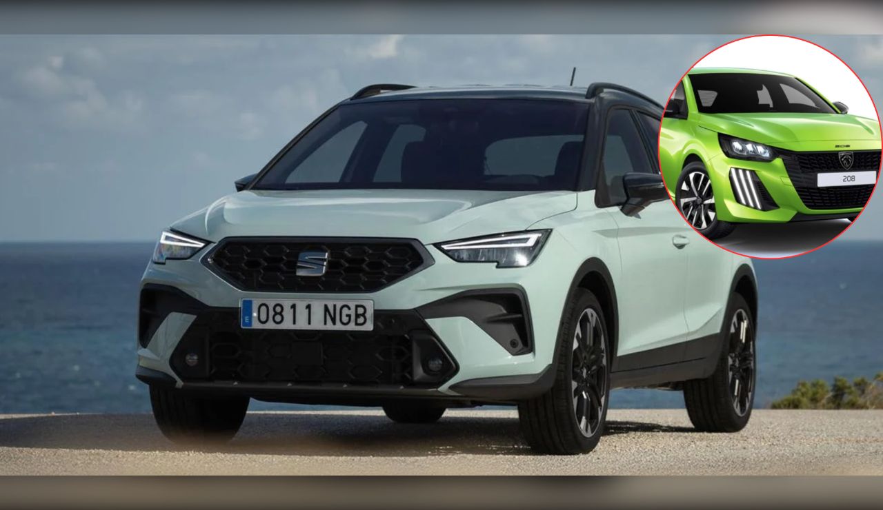 Los 9 coches más vendidos en España en 2026: el Dacia Sandero sigue en la cima