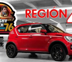 Suzuki Ignis