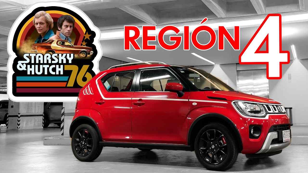 Suzuki Ignis