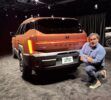 José Carlos de Mier en NYC con el Tucson XRT Pro 2027