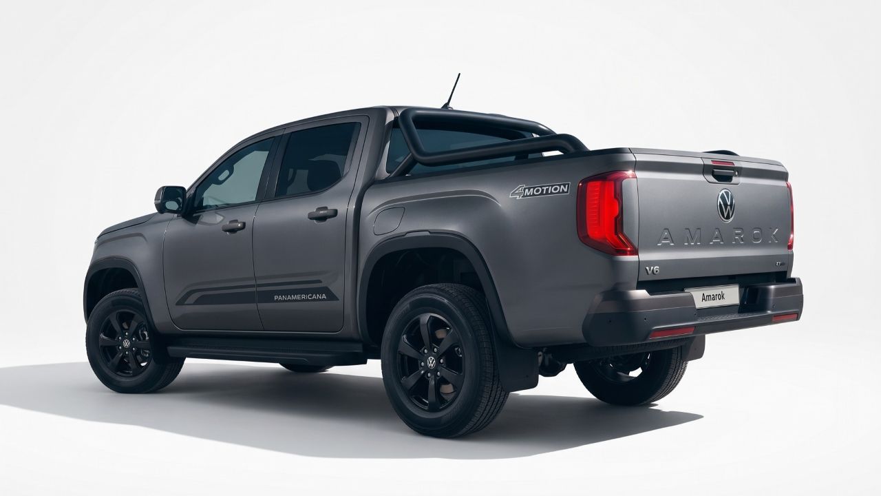 Volkswagen Amarok Panamericana: Análisis y reseña