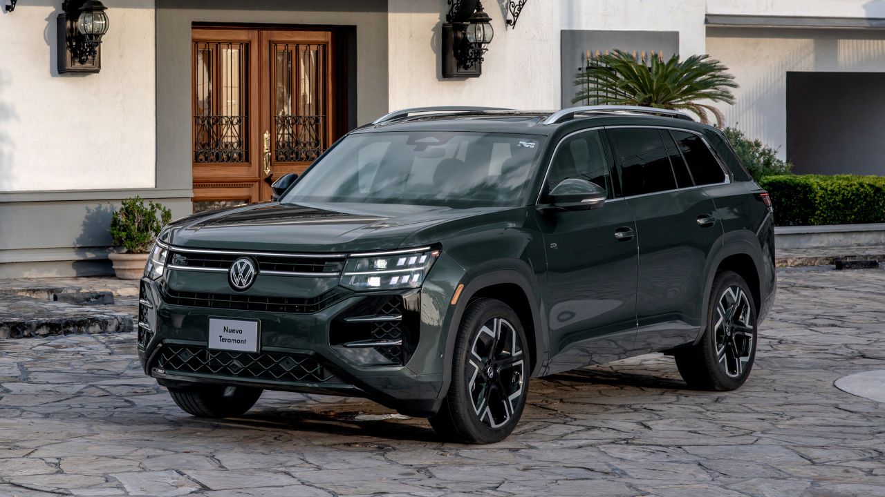 Volkswagen Teramont 2027: análisis y precios en México