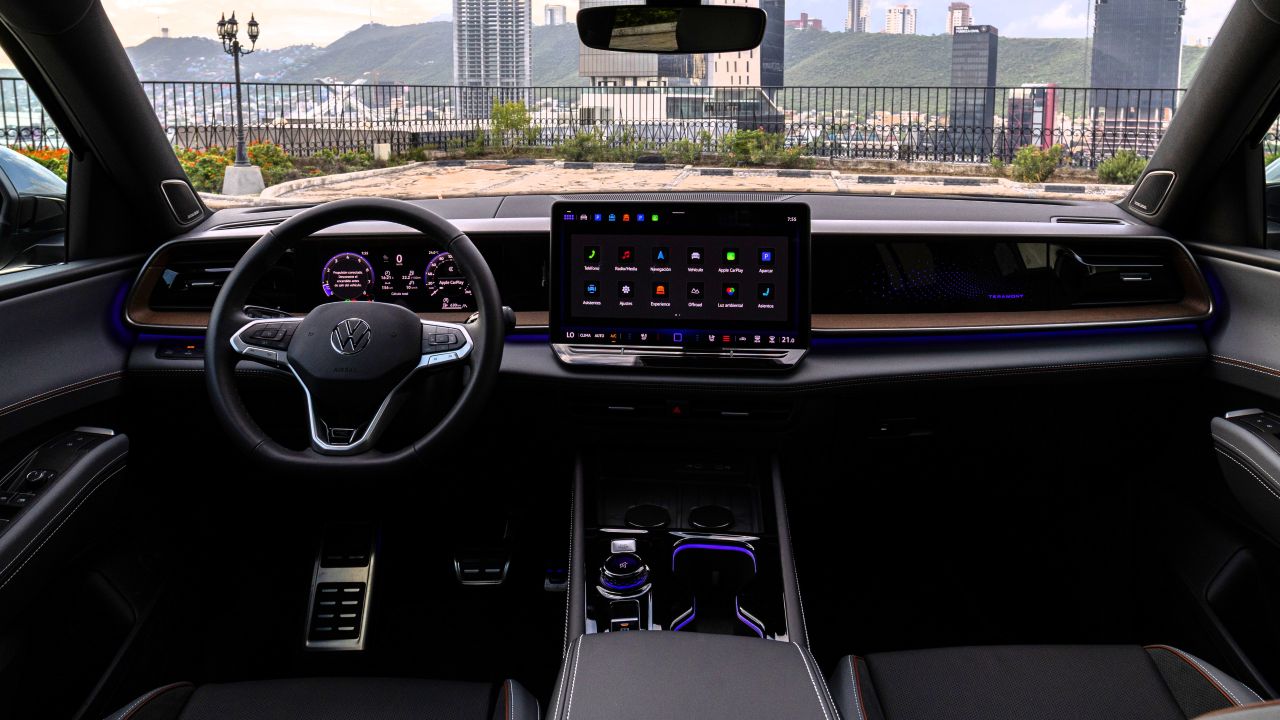 Volkswagen Teramont 2027: análisis y precios en México