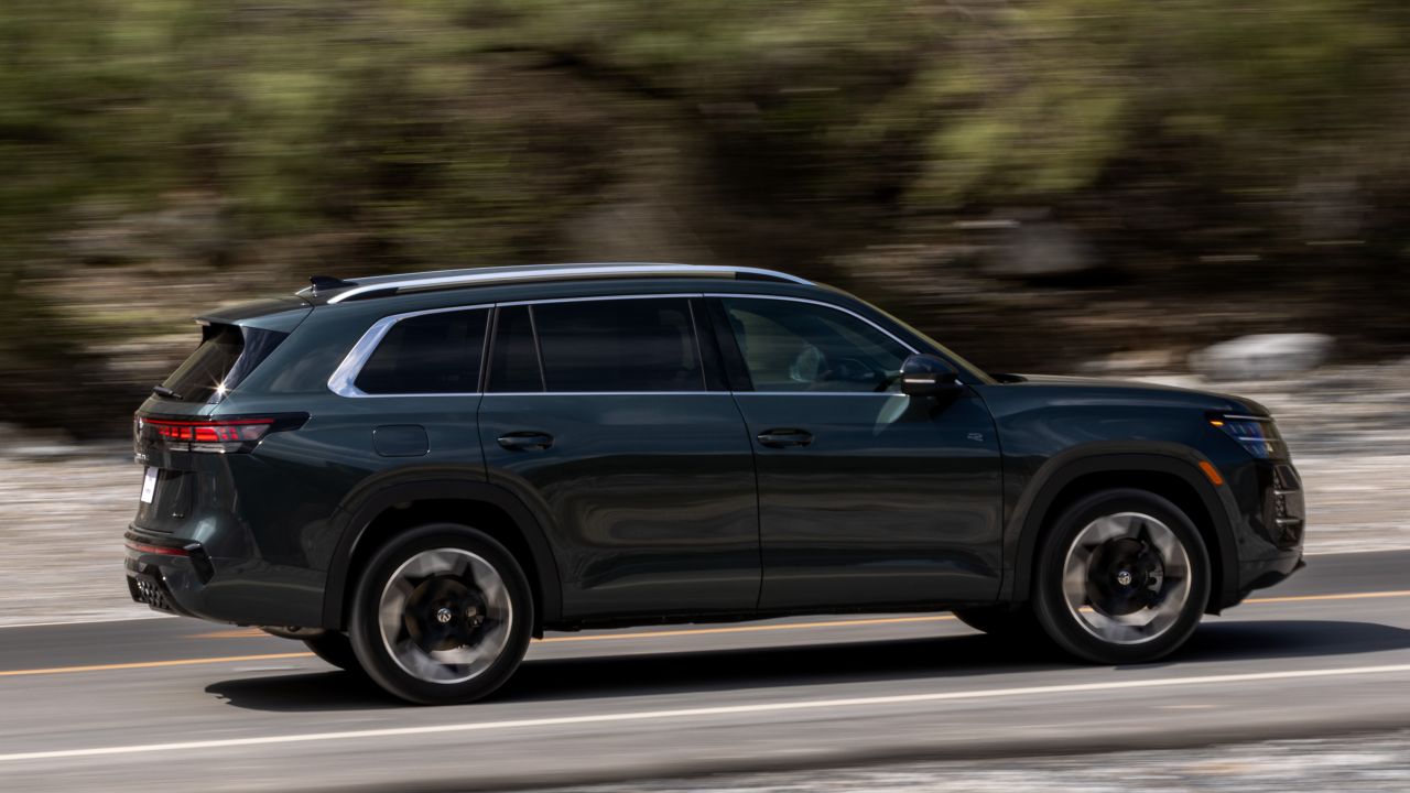Volkswagen Teramont 2027: análisis y precios en México