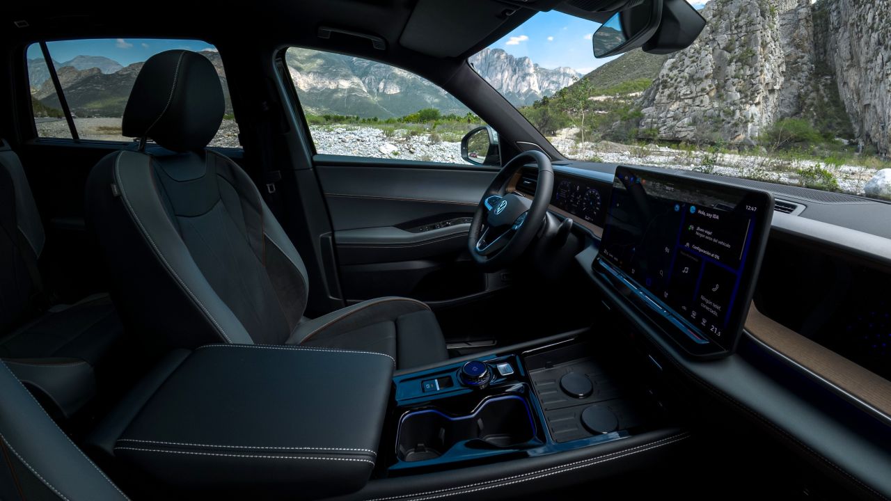 Volkswagen Teramont 2027: análisis y precios en México