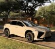Lexus RZ 550e 2026