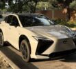 Lexus RZ 550e 2026