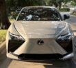 Lexus RZ 550e 2026