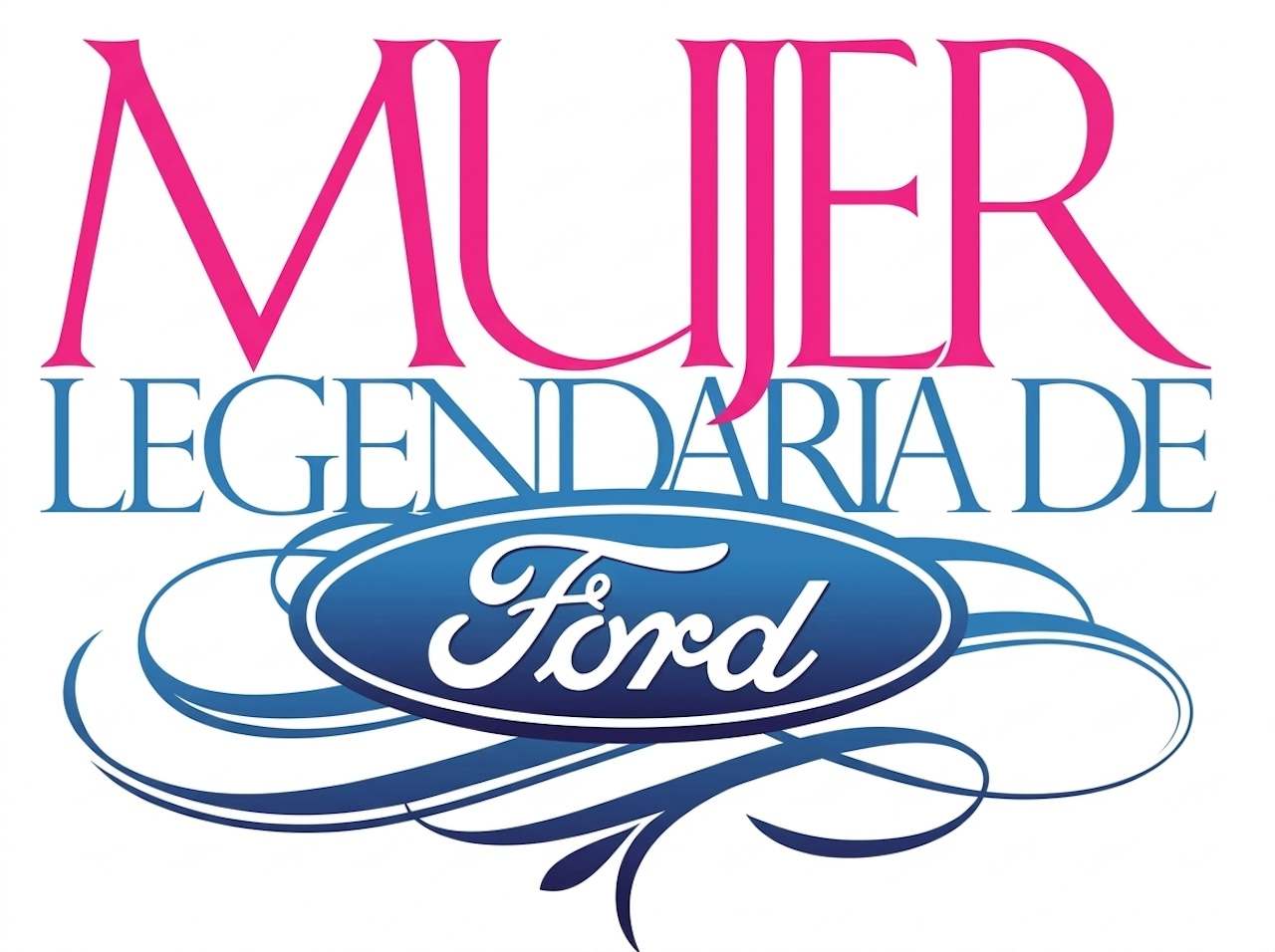 mujer legendaria de ford