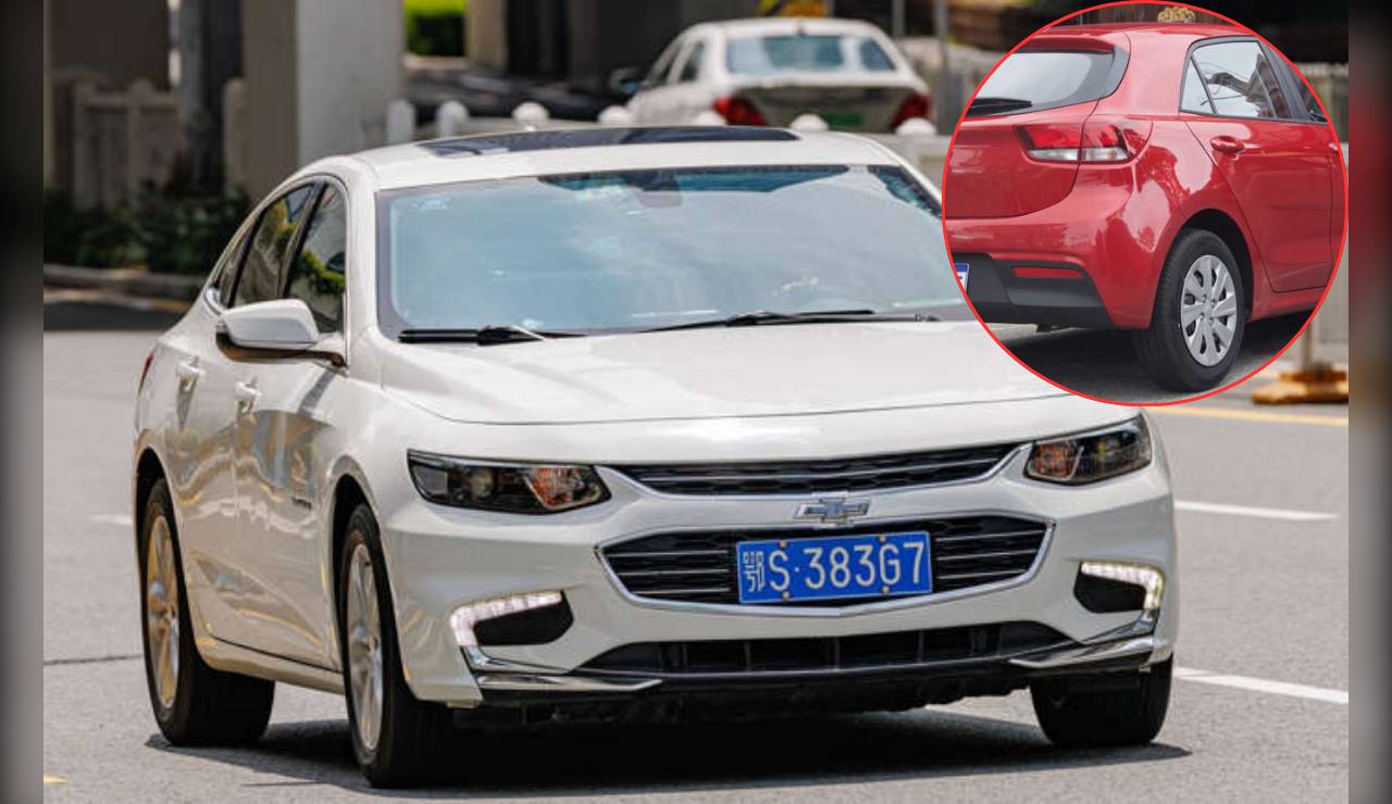 Los 9 coches y SUV con mayor tasa de mortalidad al volante: el Kia Rio encabeza la lista