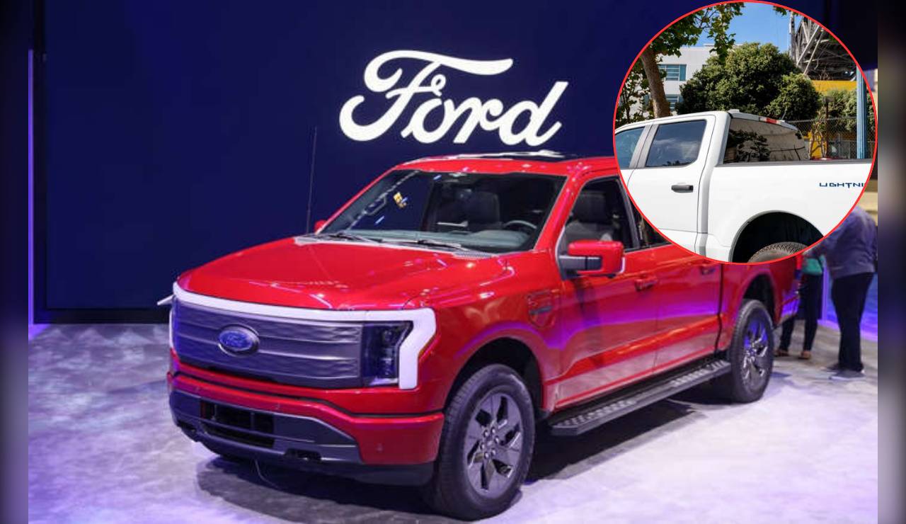 Ford pone fin a la F-150 Lightning y cambia el rumbo de su estrategia eléctrica