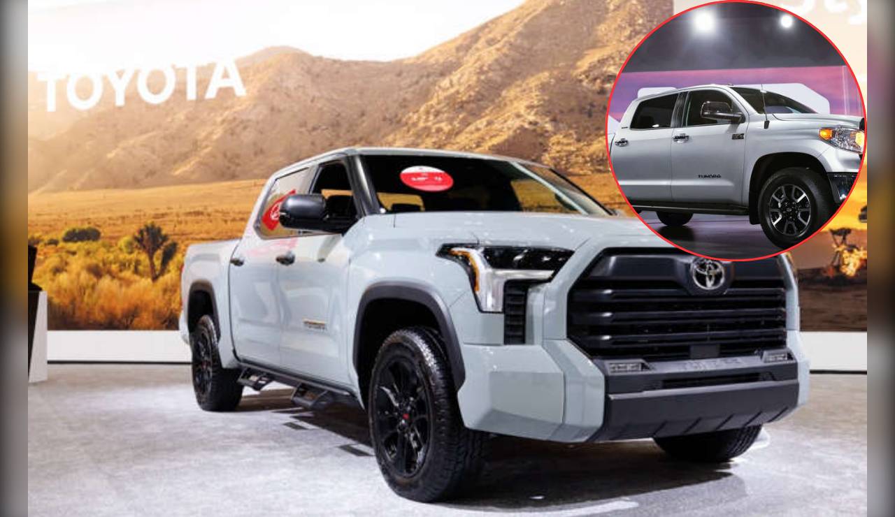 Toyota Tundra: cuesta casi 11.500 dólares menos que la Chevrolet Silverado 1500 en cinco años