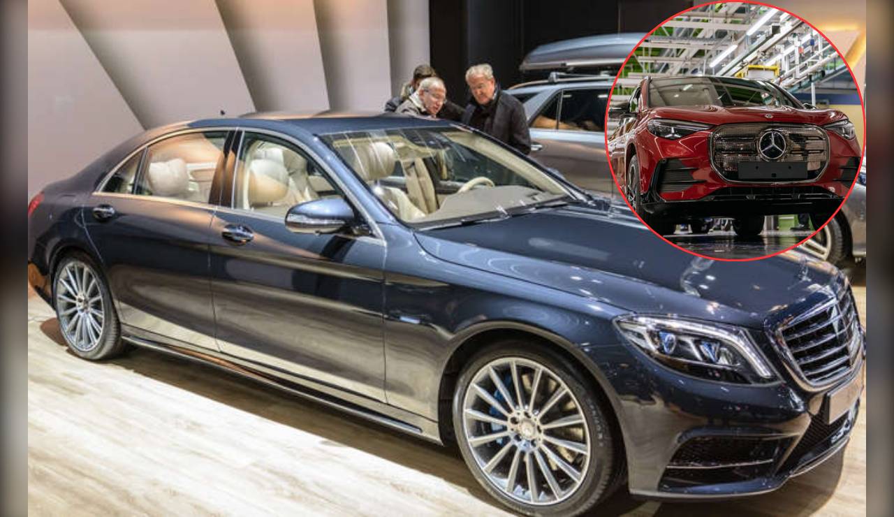 Mercedes-Benz defiende los híbridos enchufables con 96 km de autonomía eléctrica: ¿es suficiente para sus clientes?