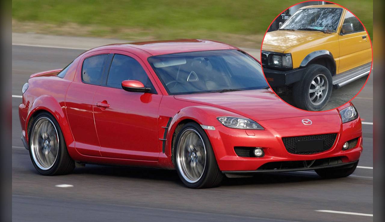 7 Mazda de segunda mano en los que no merece la pena gastar dinero