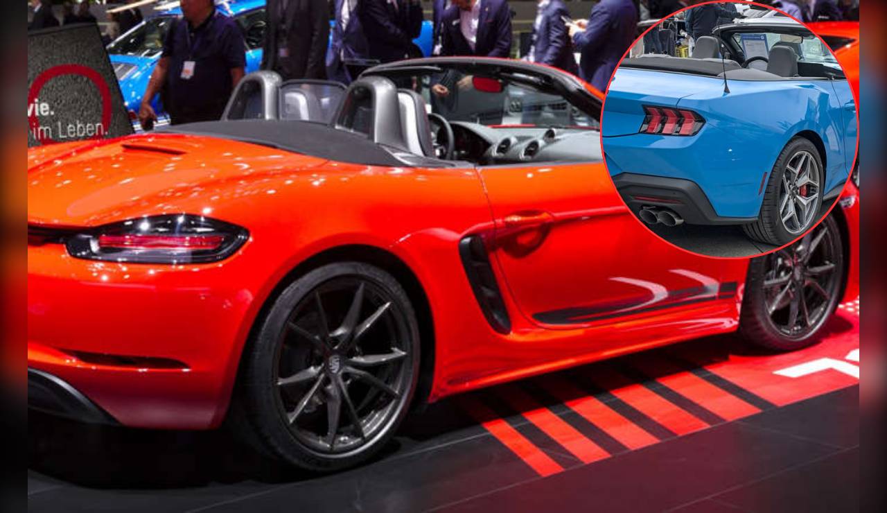 7 descapotables que siguen a la venta en 2026: del Mazda MX-5 de 30.430 dólares al Mercedes-AMG SL