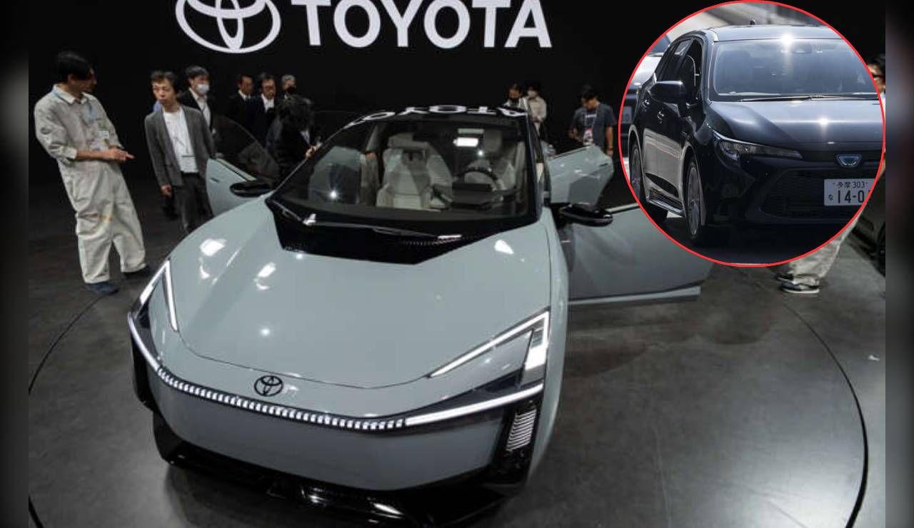El nuevo Toyota Corolla ofrecerá cuatro tipos de motorización y estrenará diseño en 2027