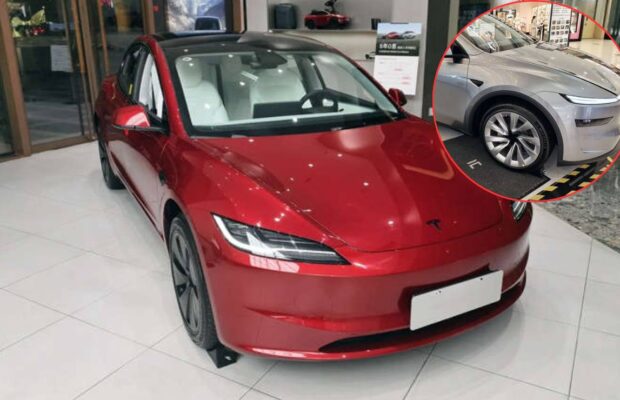 Tesla Model 3: más pantalla, mayor autonomía y mejoras de rendimiento sin subir el precio