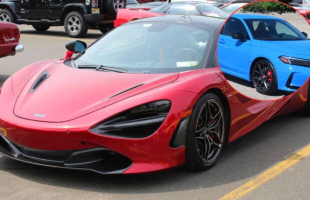 Los 9 deportivos que conquistaron a la crítica: del Ford GT al Honda Civic Type R
