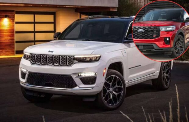 Los 7 SUV medianos más fiables que puedes comprar en 2026