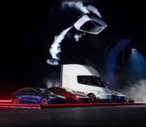 Tesla Roadster: el coche eléctrico de Elon Musk que podría levitar durante siete segundos y desafiar las leyes del automóvil.